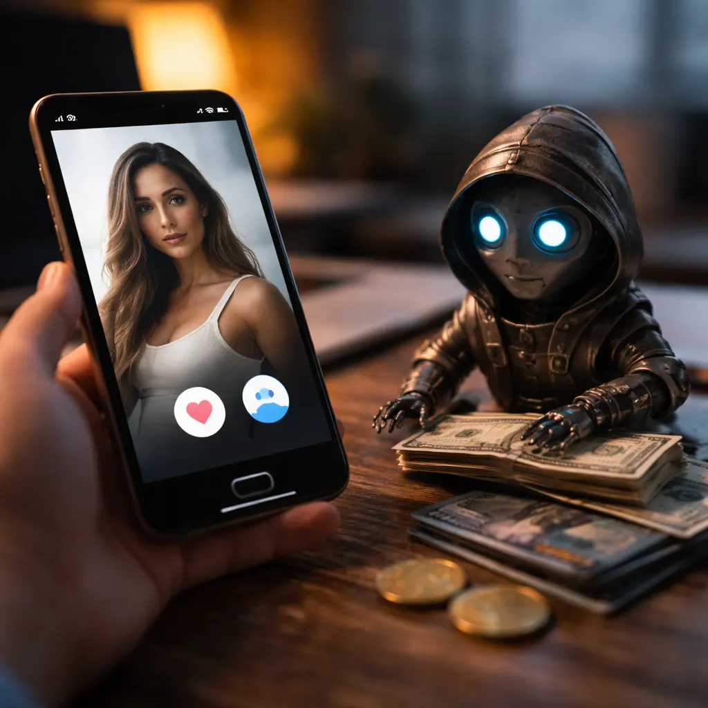 Dating Apps Used AI Bots to Scam Users Out of Money, Anthropic Finds