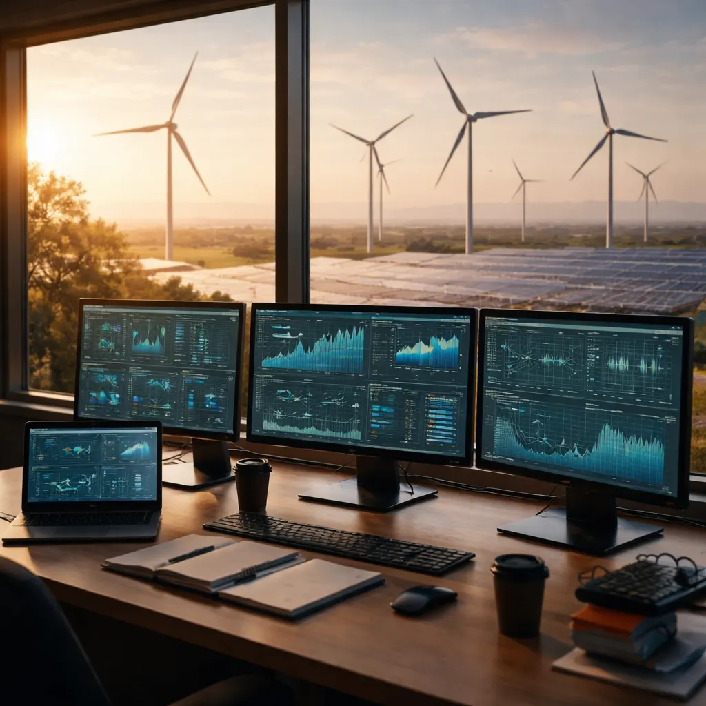 States Can Speed Clean Energy in Deregulated Markets Through Planning, Report Says