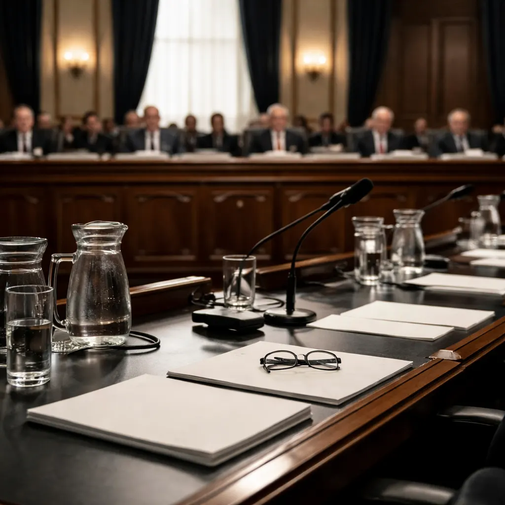 House Panel Examines ICC Threat as Trump Sanctions Court Leaders