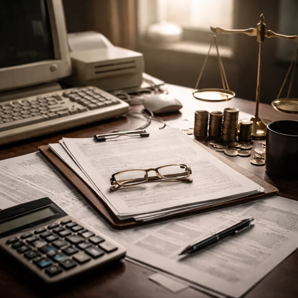 1990s Bit Tax Proposal Offers Warning for Modern AI Taxation Plans