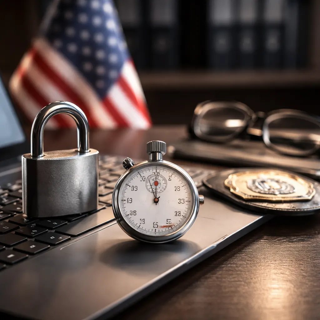 Federal Cloud Tokens Must Expire Within One Hour, New Security Guidance Says