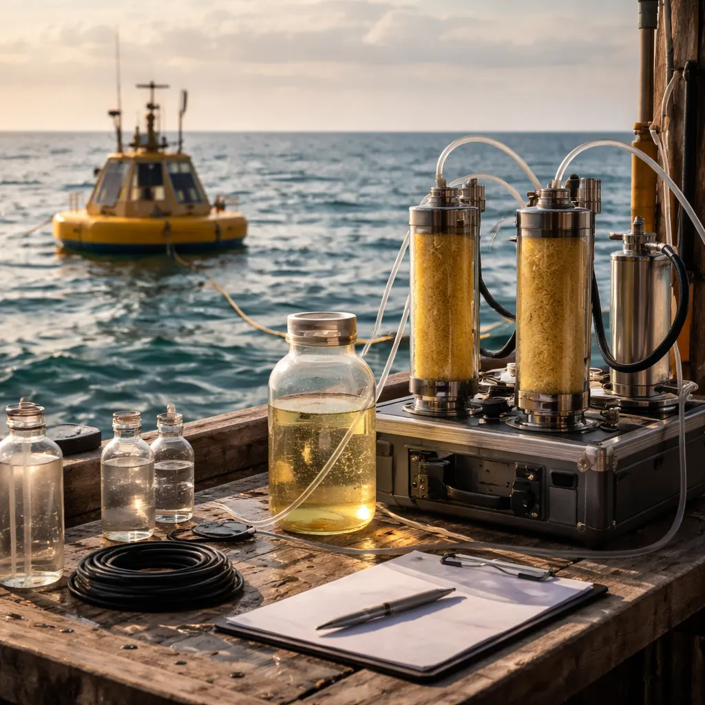 Startup Claims Seawater Uranium Extraction Could Tap 50,000 Years of Fuel