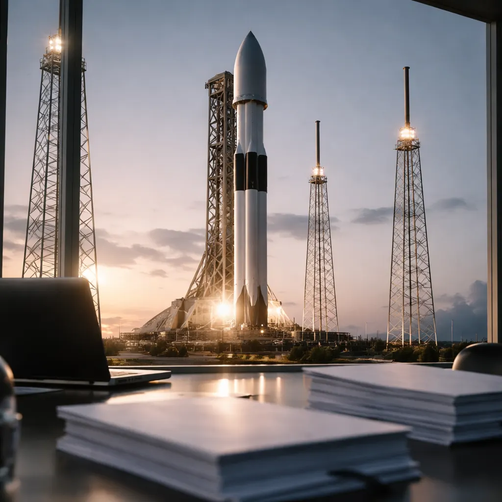SpaceX Dominates 2026 Tech IPOs, Claiming 83% of $90 Billion Raised