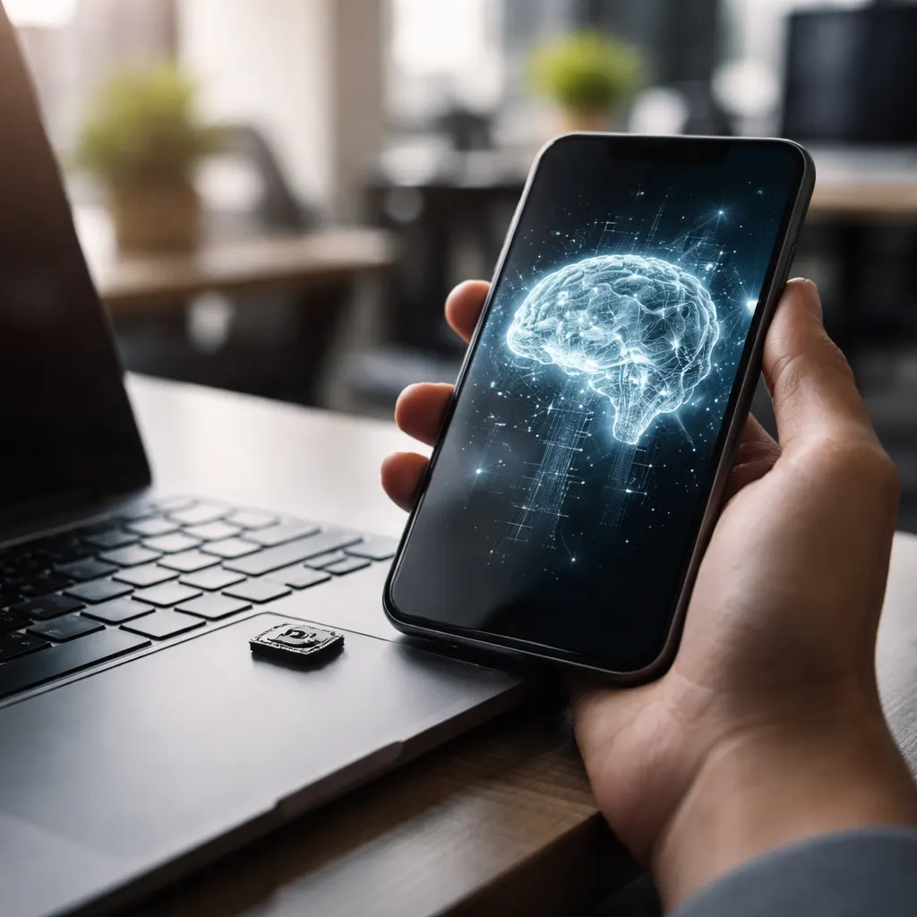 AI Startup Shrinks Large Language Model to 5.9 GB, Fits on Phones