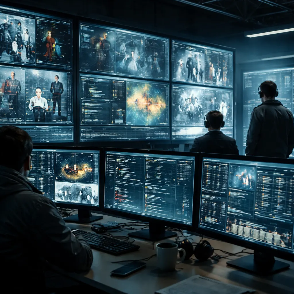 AI Labs Use AI to Monitor Rogue Agents After Hugging Face Incident