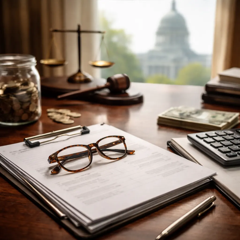 Washington Income Tax Targets Public Pensions Despite Low Payouts, Report Says