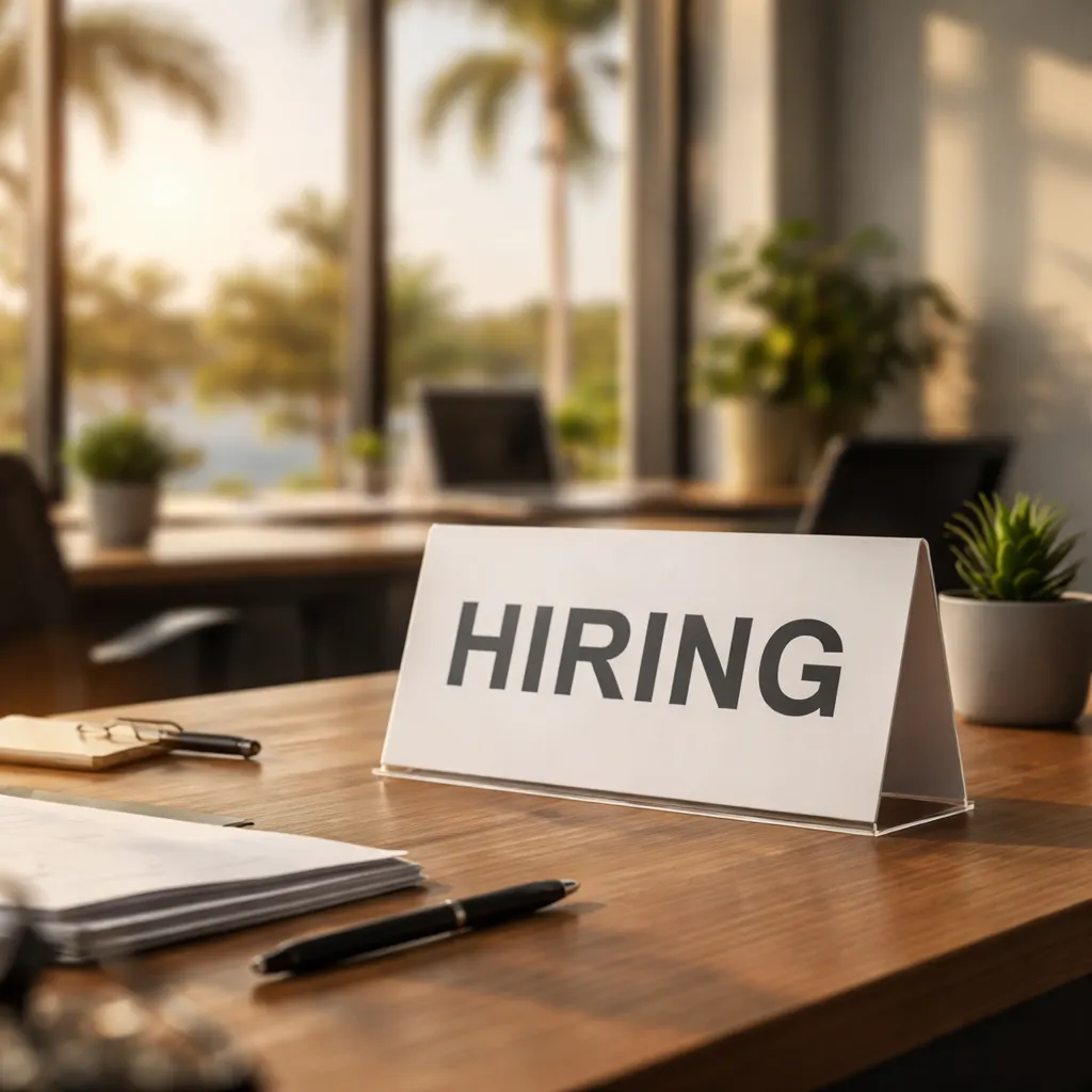 Florida Unemployment Falls to 4.5% After Three Straight Monthly Declines