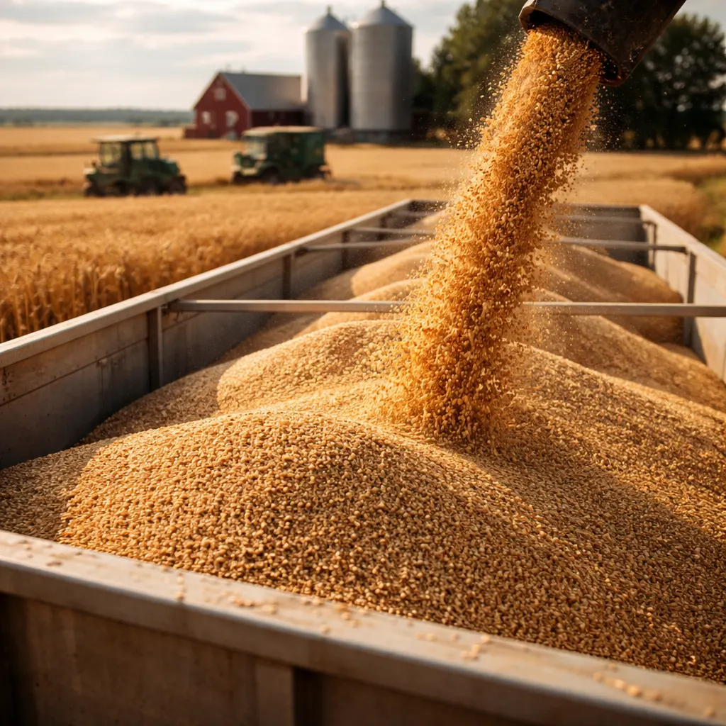 Washington Farm Income Jumped $1.27 Billion After Worst Year on Record