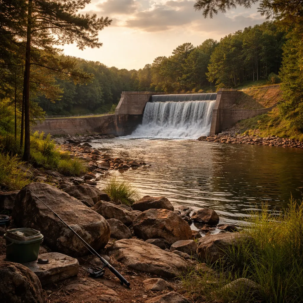 Oklahoma Approves Dam Settlement as Water Permit Fight Spreads Near Cedar Lake