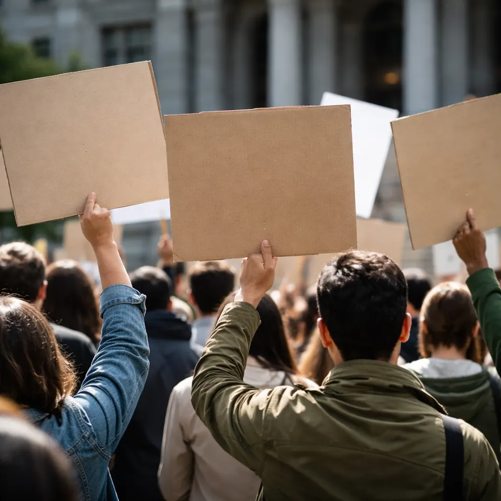 Activists Ask Candidates to Reject $140 Million AI Lobby Ahead of Midterms