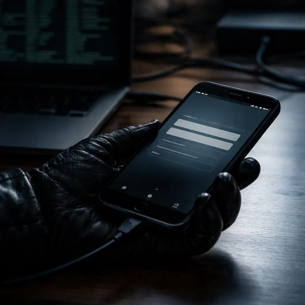 New Android Malware Uses AI to Steal Bank Credentials in China-Linked Campaign
