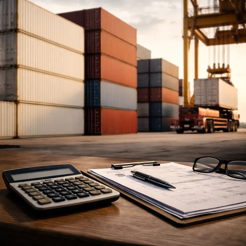 U.S. Exporters Face $231 Million EU Carbon Fee, Report Finds
