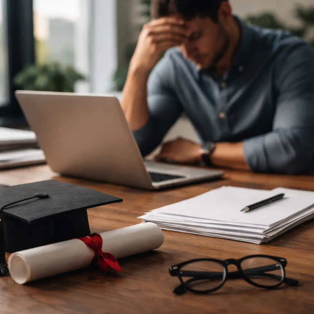 AI Cuts Recent Computer Science Grads' Earnings 13%, Census Bureau Finds