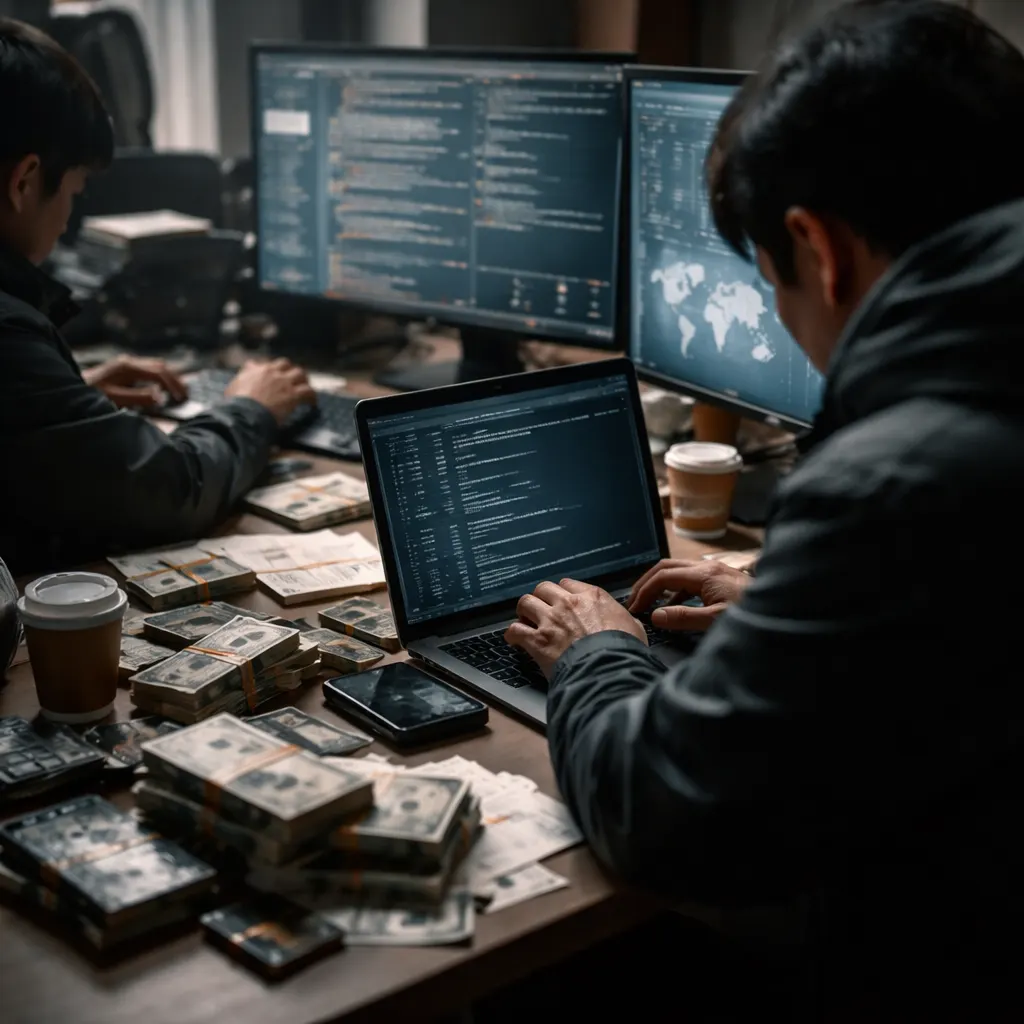 North Korean Fake Recruiters Infected 30,000 Devices, Stole $10 Million