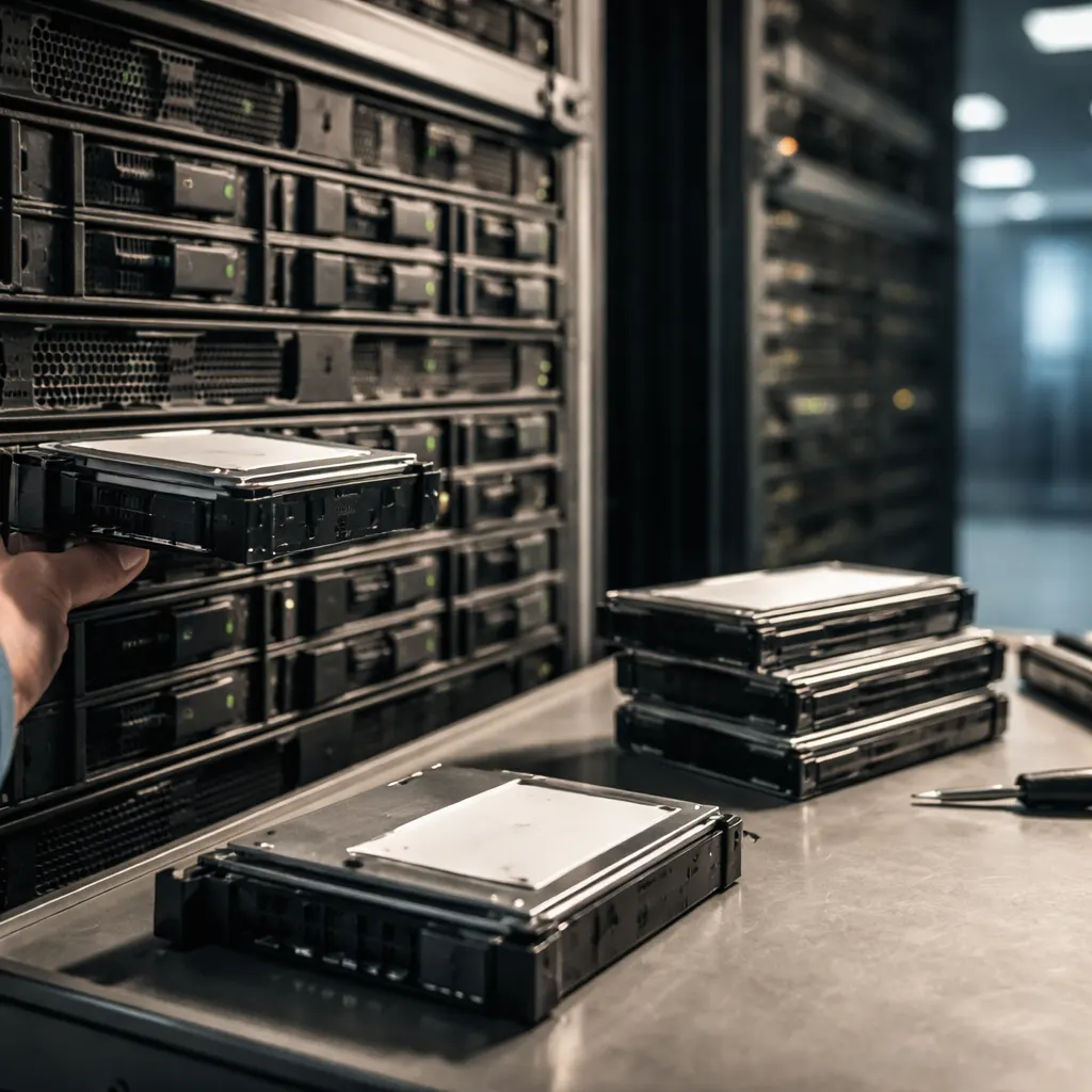 Most Companies Unprepared for AI Storage Surge, Seagate Finds
