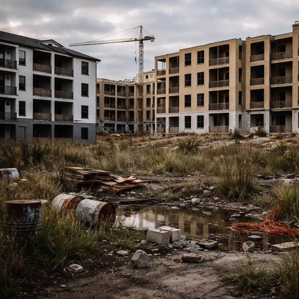 Affordable Housing Mandates Produce Zero Units in New Orleans Since 2021