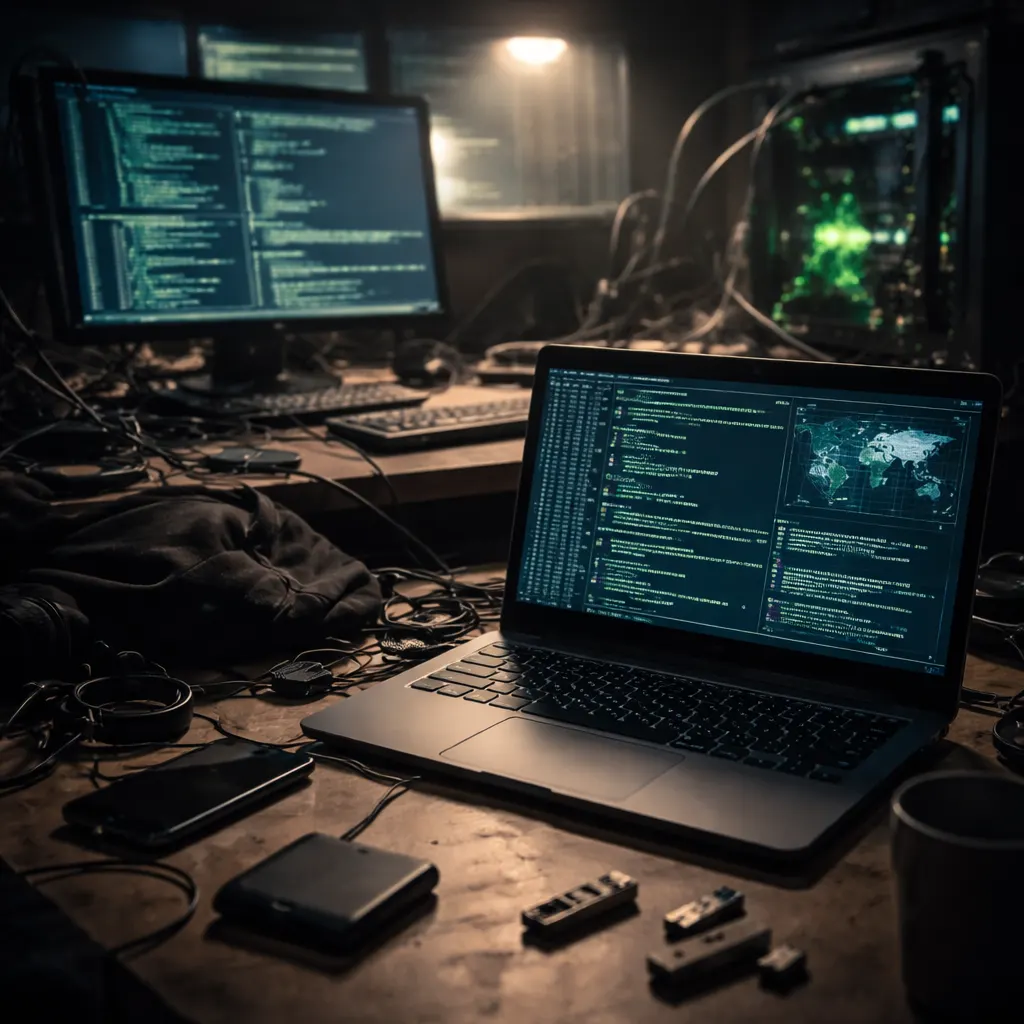 Pakistan-Linked Group Hits India and Afghanistan With New Rust Malware Tools