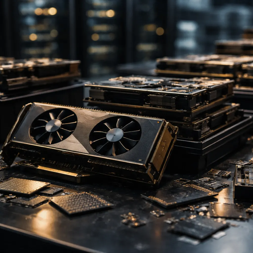 Nvidia Says Supply Shortages Could Leave $100 Billion in AI Demand Unmet Next Year