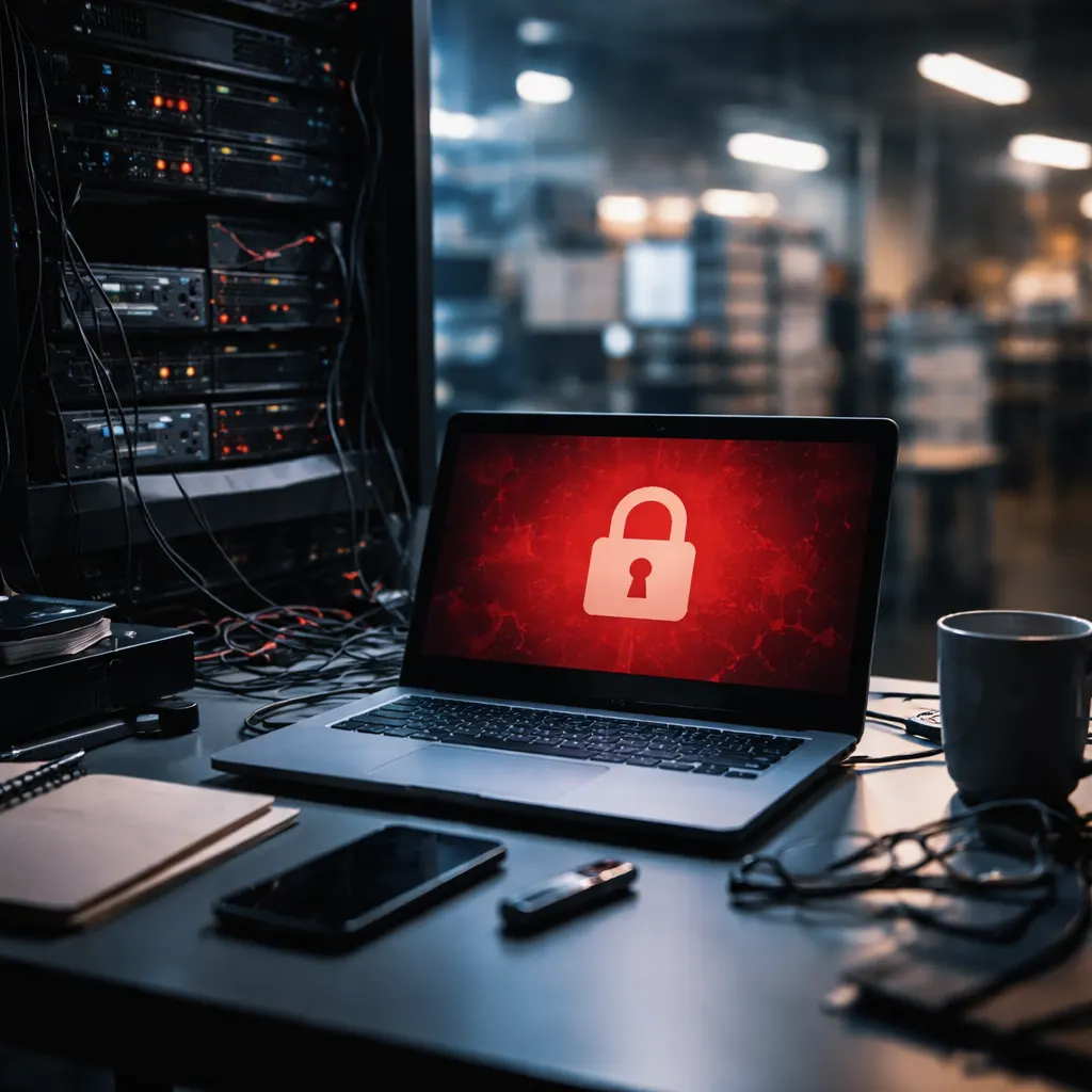 New Settra Ransomware Hits Retail and Manufacturing Firms