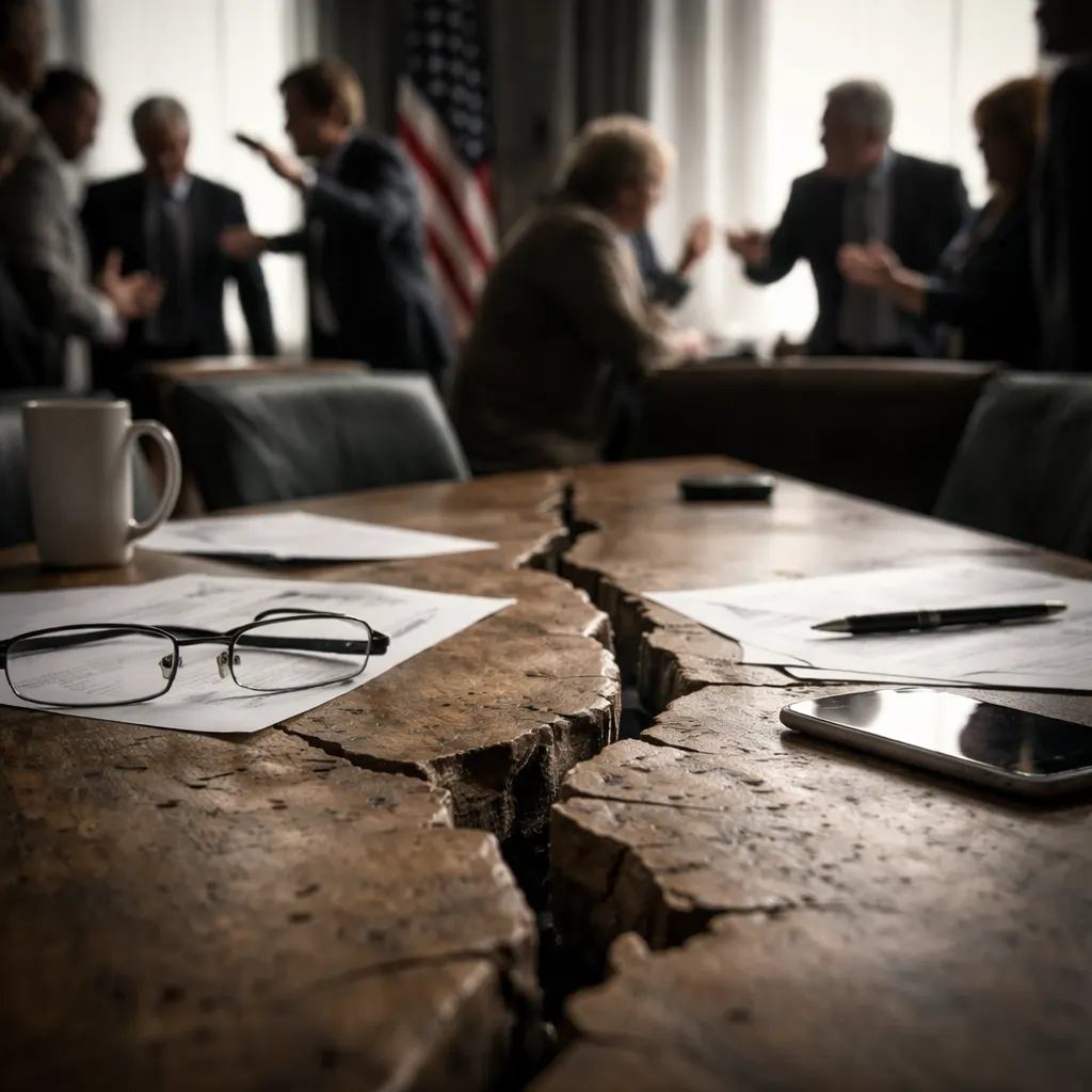 Left Fractures Over AI Threat Warnings as Sanders Backs Extinction Risk