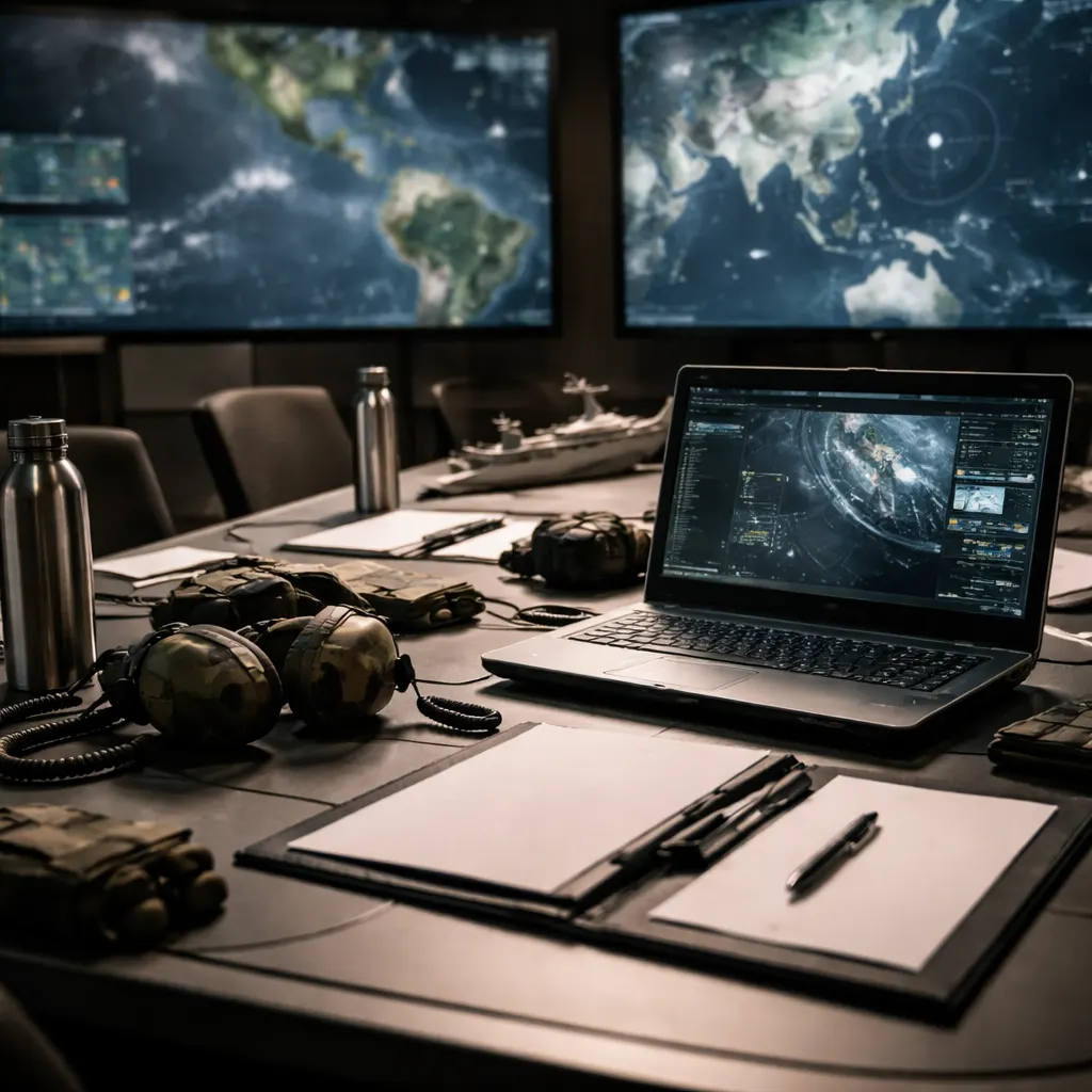 US Allies Need Agreement on AI Targeting Before Pacific War, Report Says
