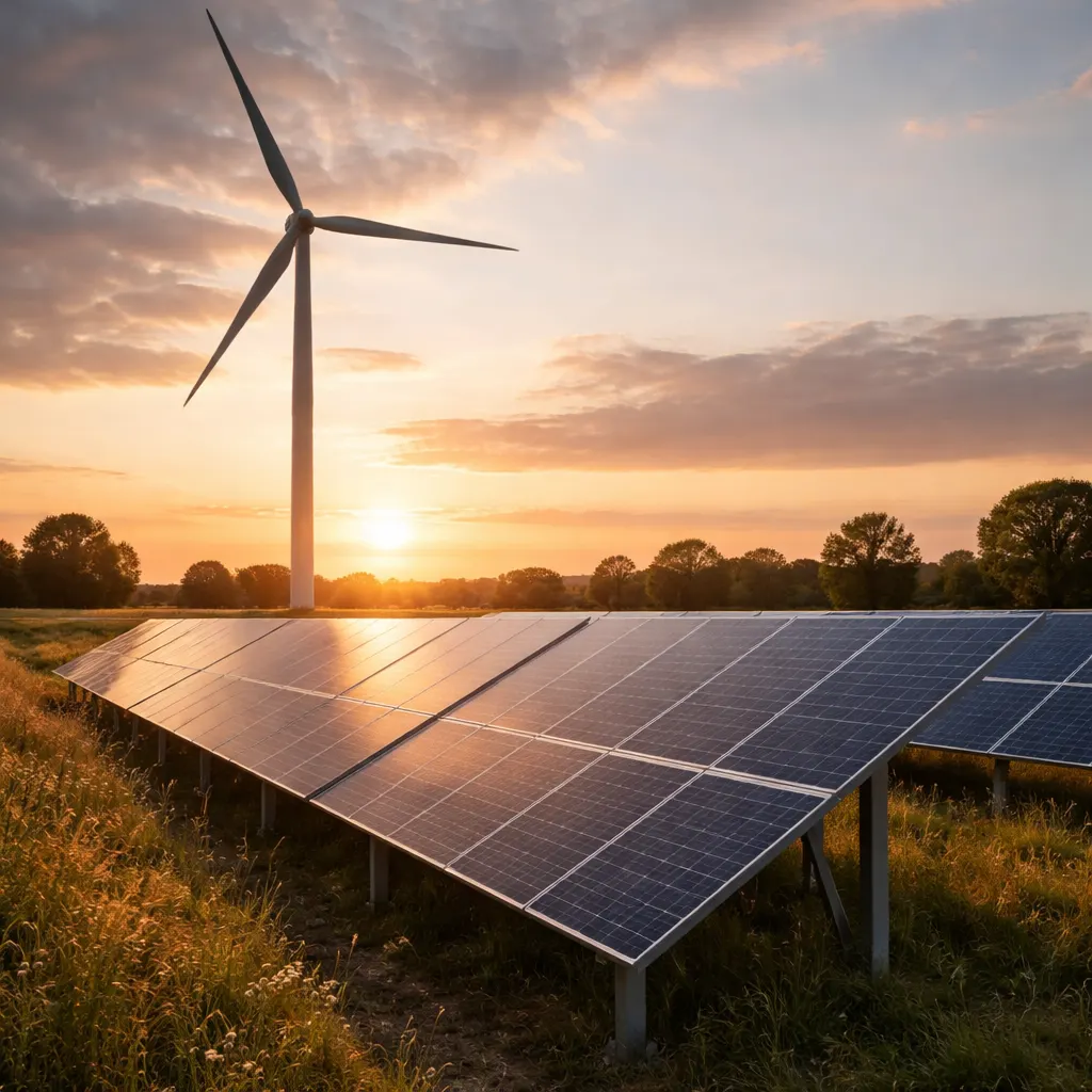 Support for Wind and Solar Falls 22 Points in Six Years, Pew Polls Show