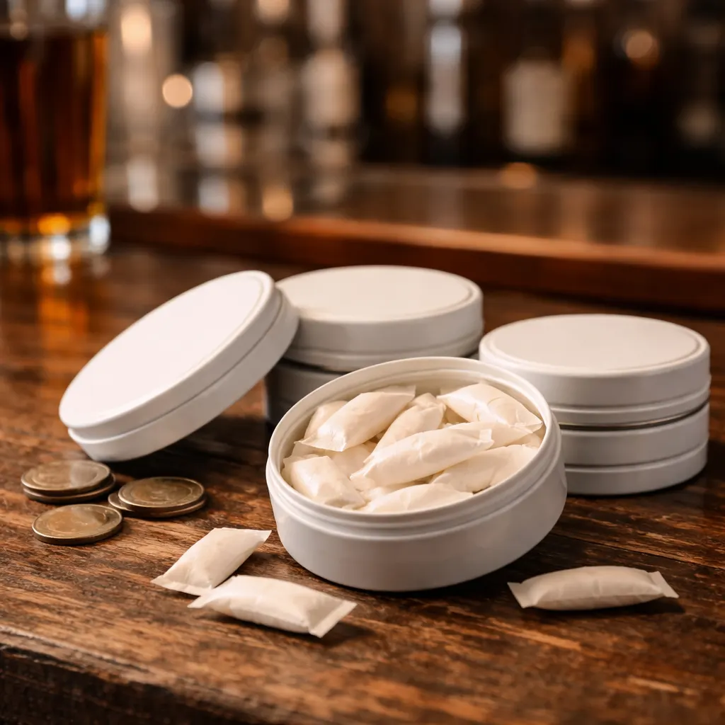Twenty States Now Tax Nicotine Pouches, Minnesota and Washington Lead at $3.80 Per Can