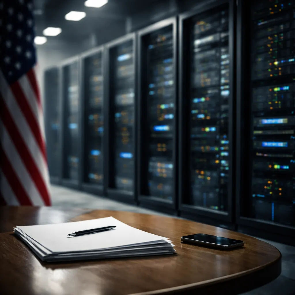Trump Backs Data Centers, but Most Republicans Oppose Them, Poll Finds
