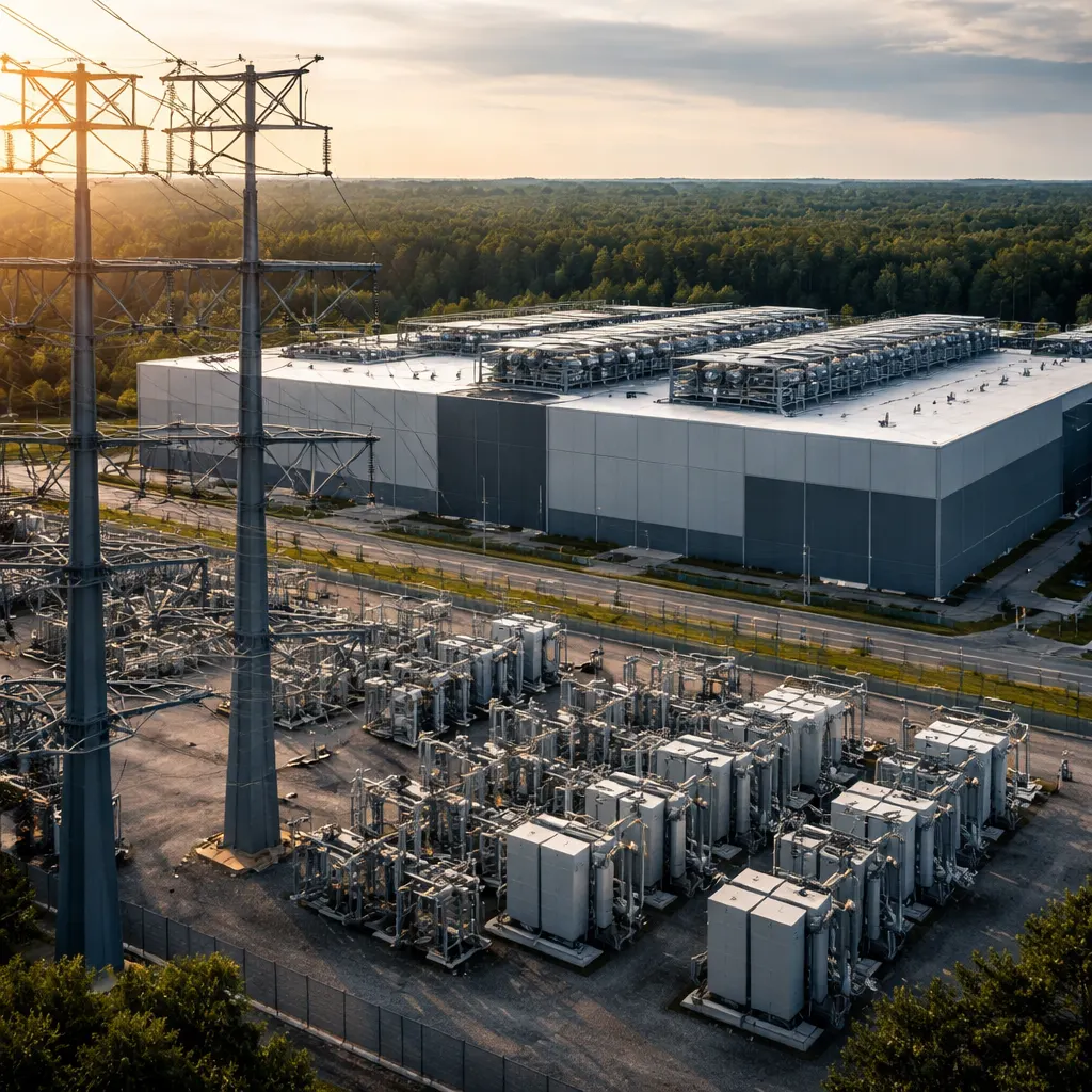 Microsoft Signals Possible Appeal of Virginia Data Center Transmission Costs
