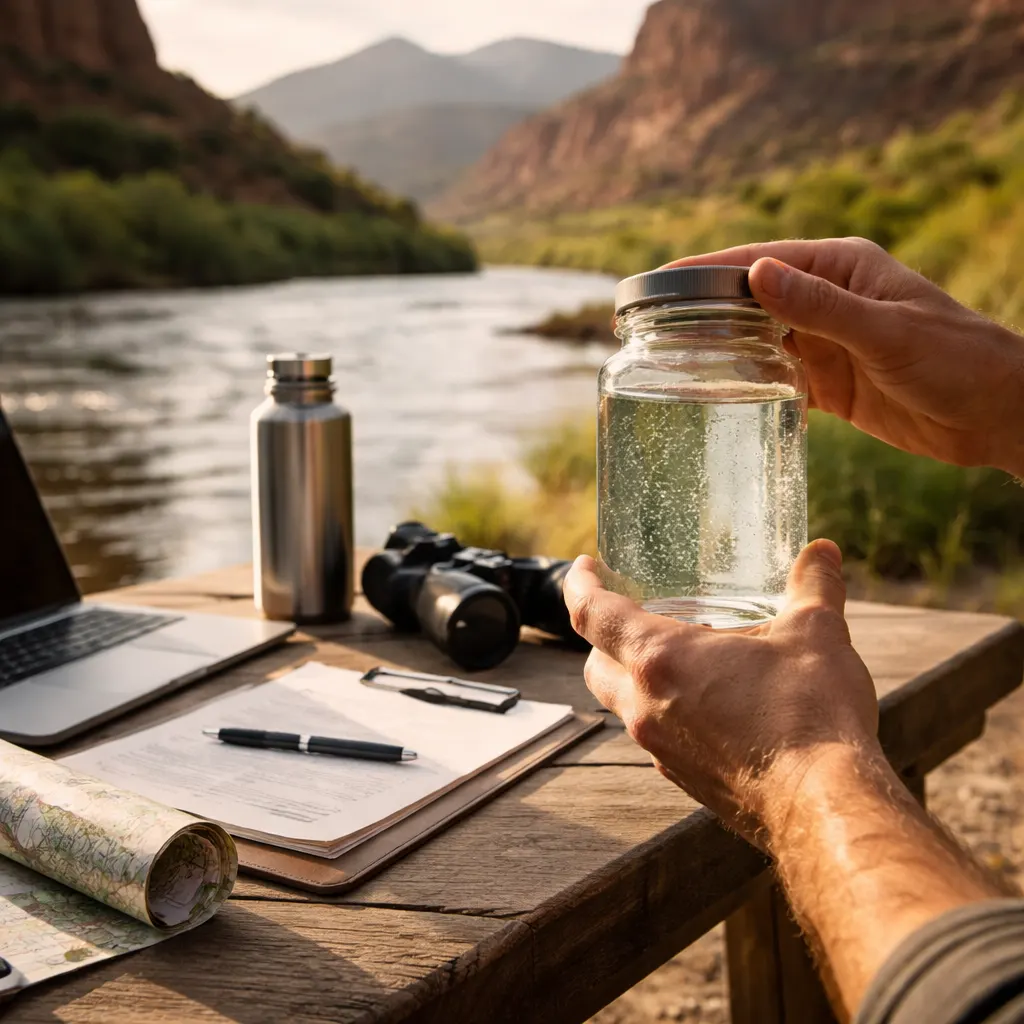 Amazon Pledges $20 Million for Colorado River Water Conservation Amid Data Center Scrutiny