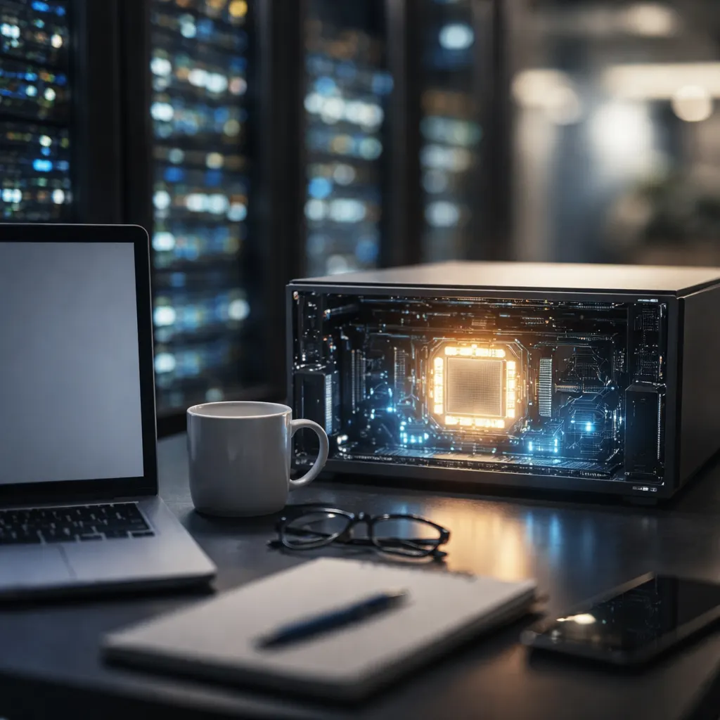 New AI Model Skips Text Generation to Cut Compute Costs in Agent Decisions