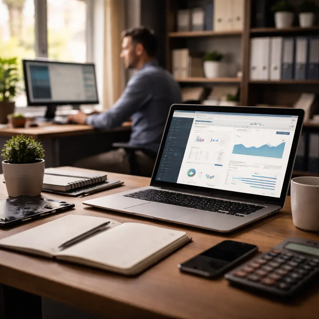 Former Accountant Builds AI Tool to Automate Bookkeeping for Small Firms