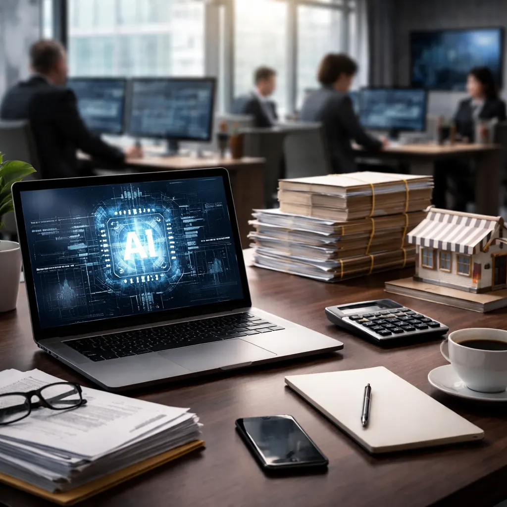 Banks Using AI More Heavily Show Higher Returns, Fewer Small Business Loans
