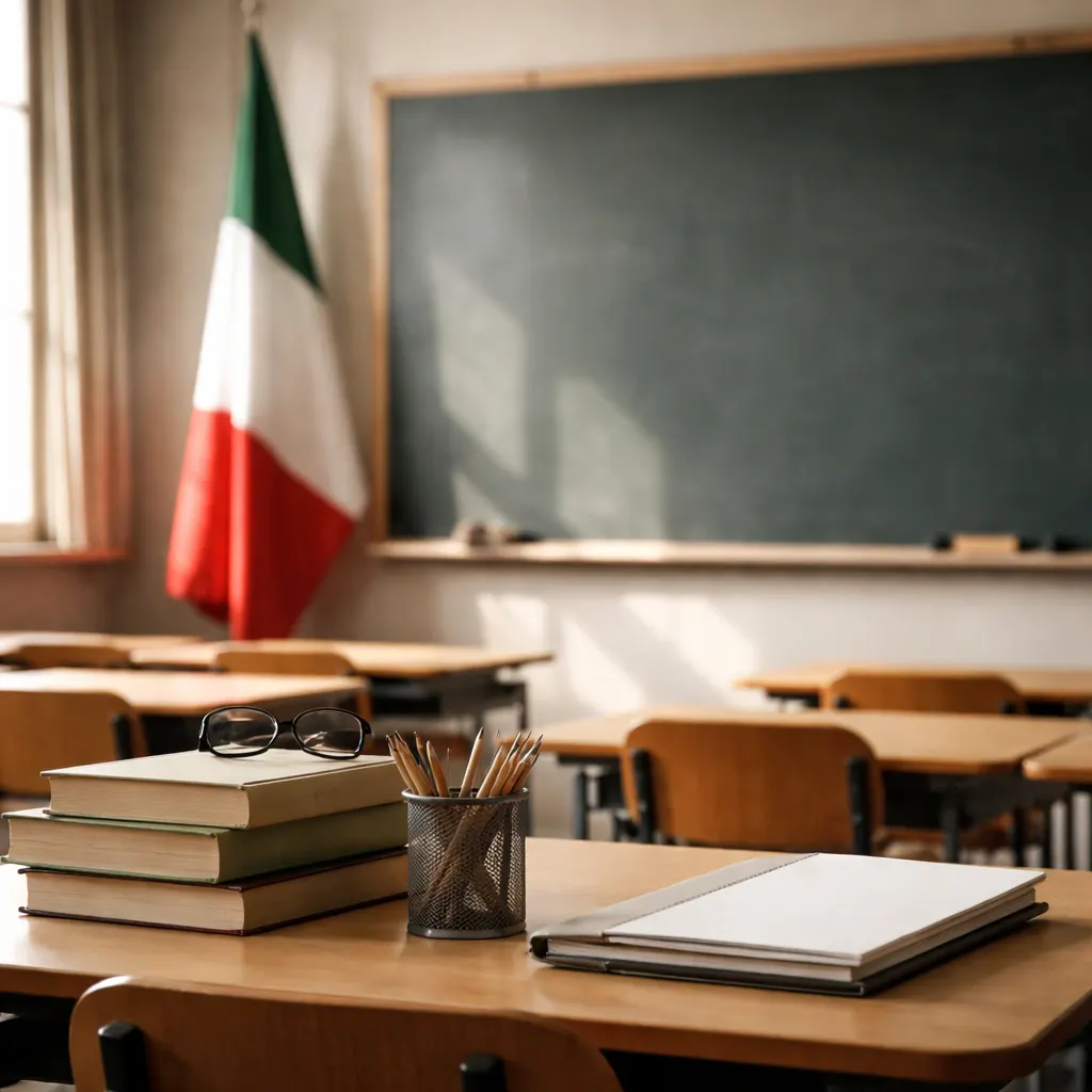 Italy to ban veils in schools, cap foreign students per class