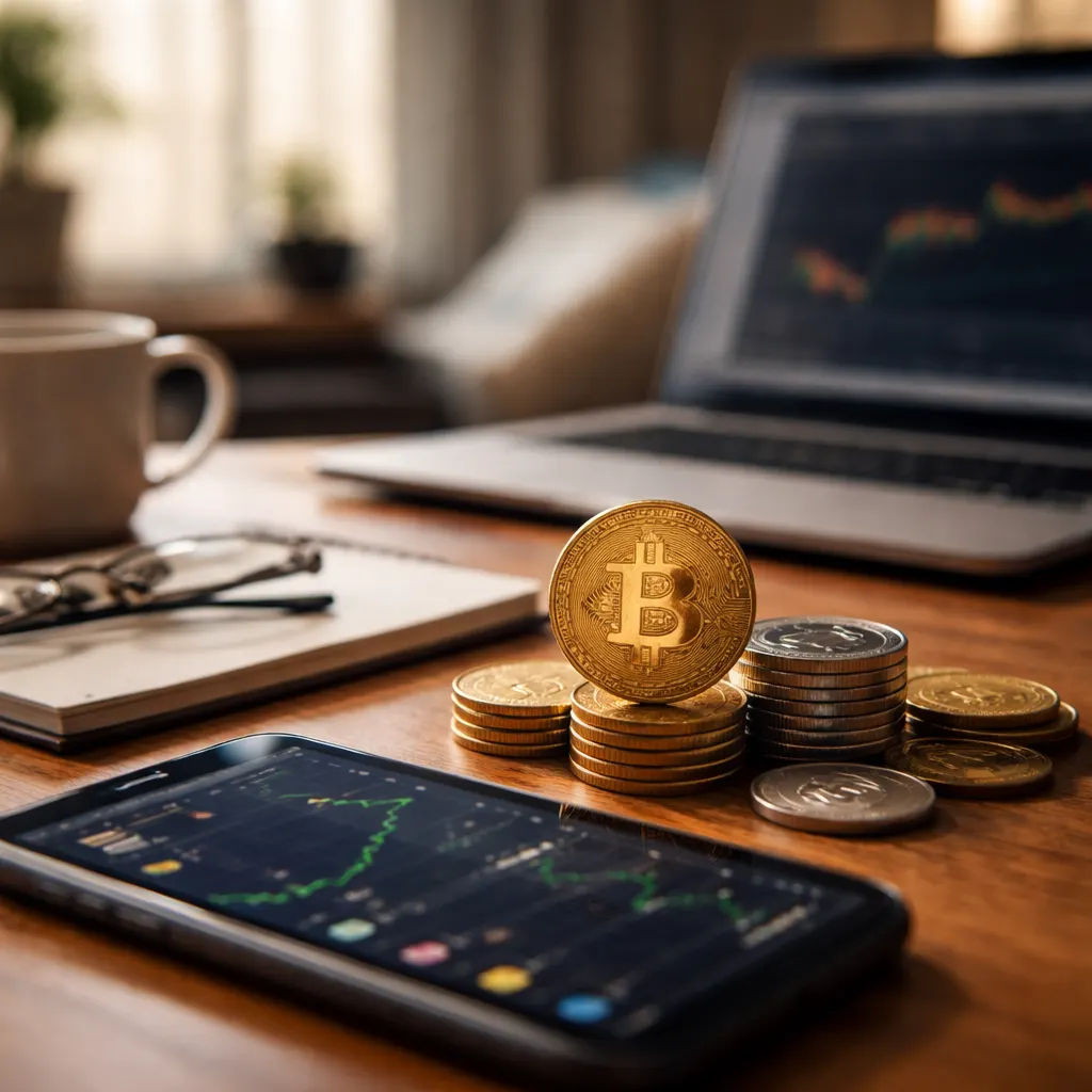 Crypto Ownership Climbs to 30% of Americans as Trump Policies Reshape Market