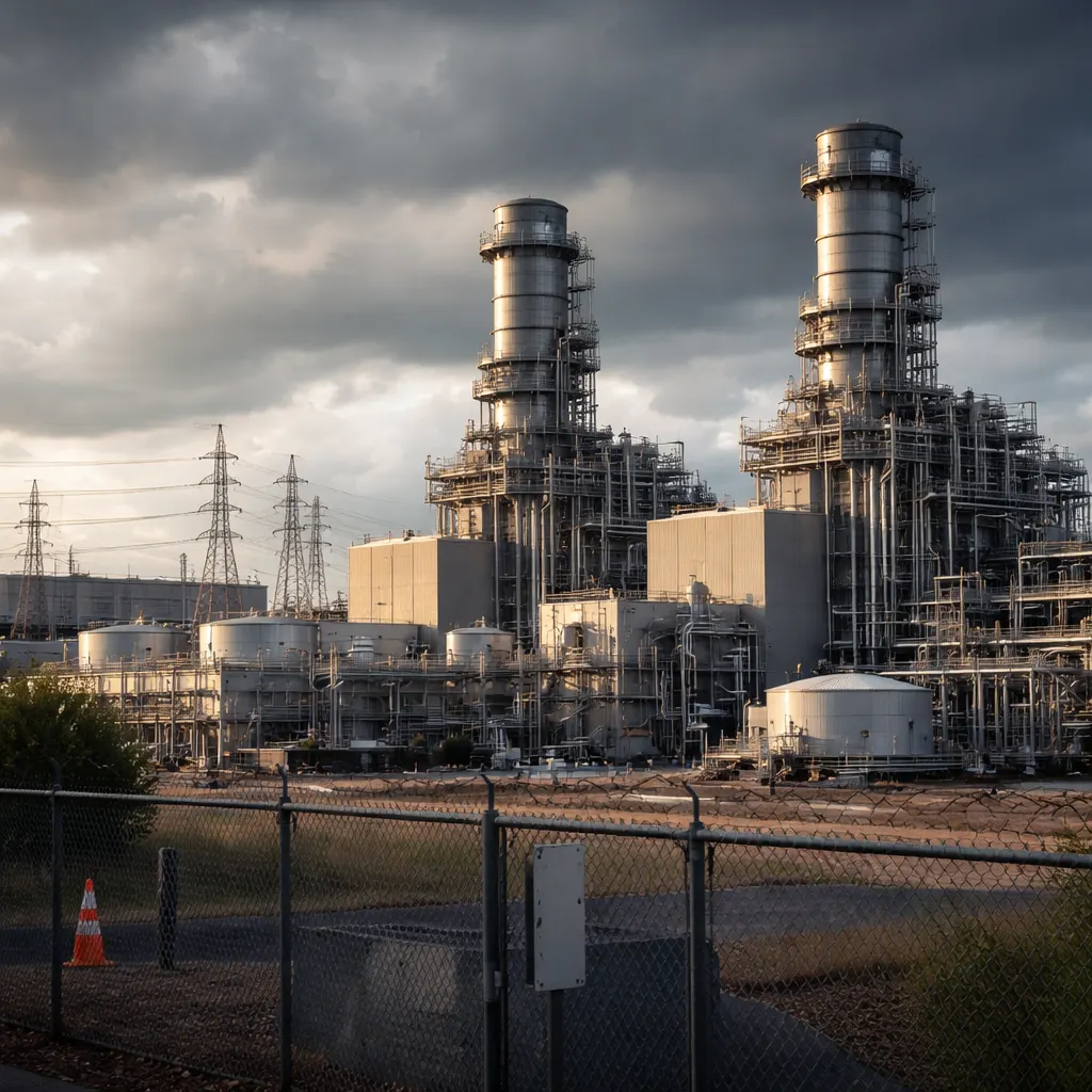 North Carolina Blocks Duke's $584 Million Gas Plant Over Data Center Uncertainty