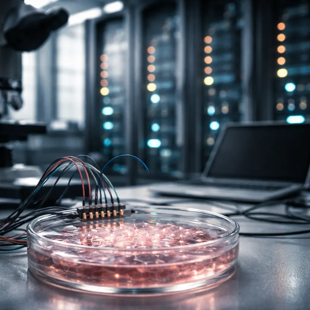 Amazon Offers AI Built From Rat Brain Cells to Cloud Customers