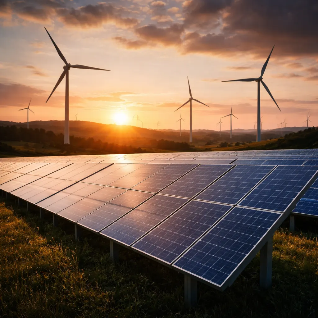 Electricity Could Meet 33% of World Energy Use by 2035, IEA Report Finds