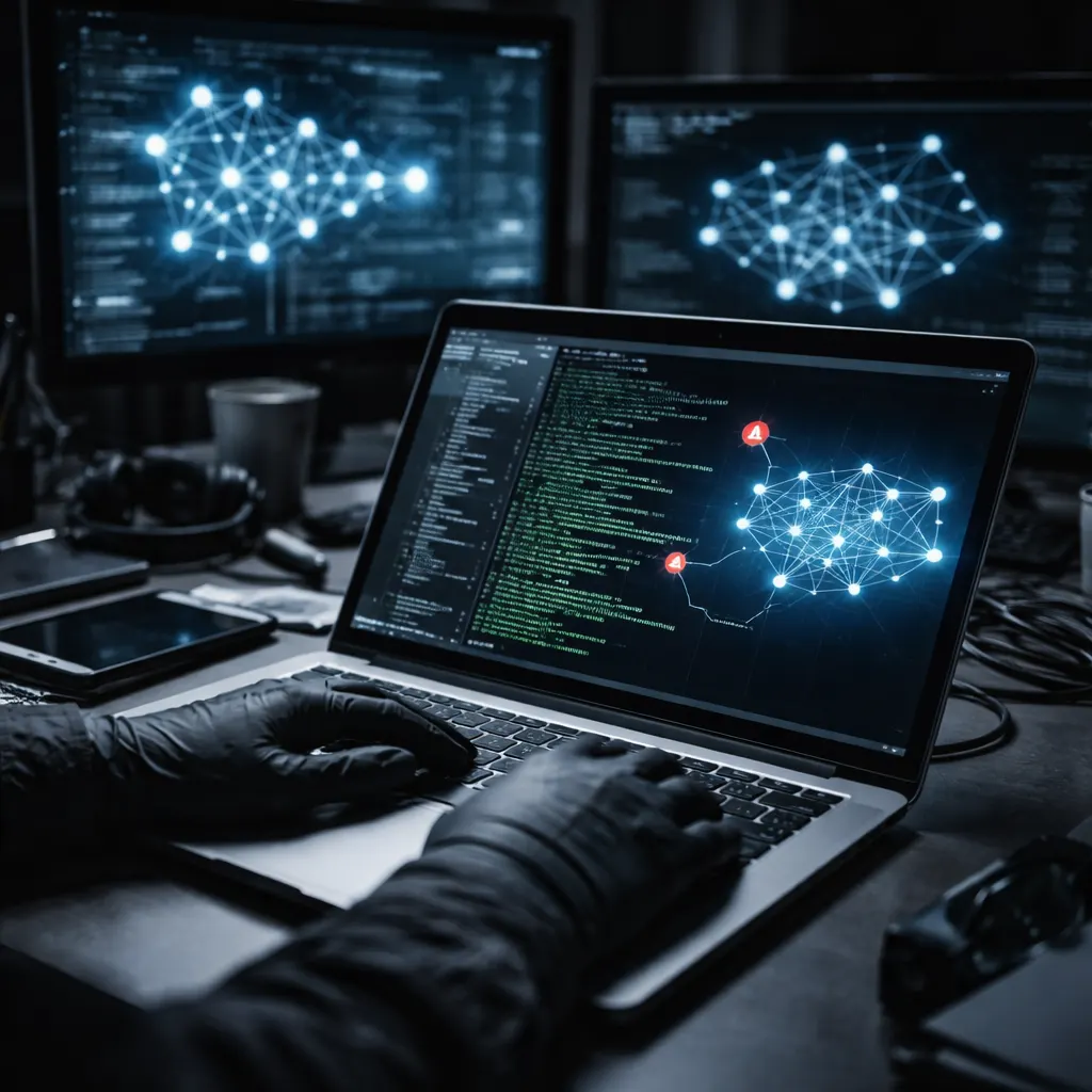 Researchers Find Malware That Polls AI Models to Control Itself