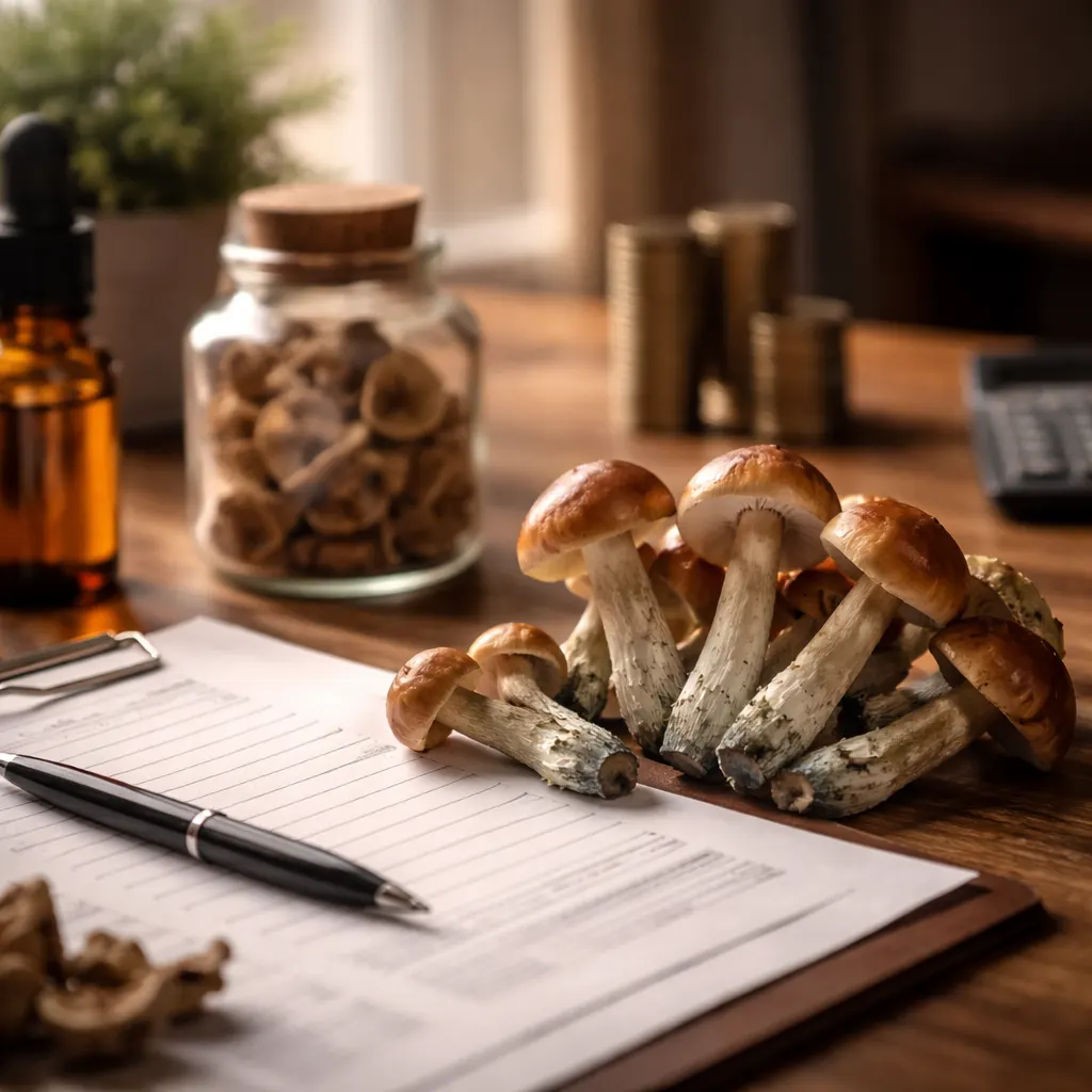 Oregon Drops Plan to Double Psilocybin Fees Amid Industry Pushback