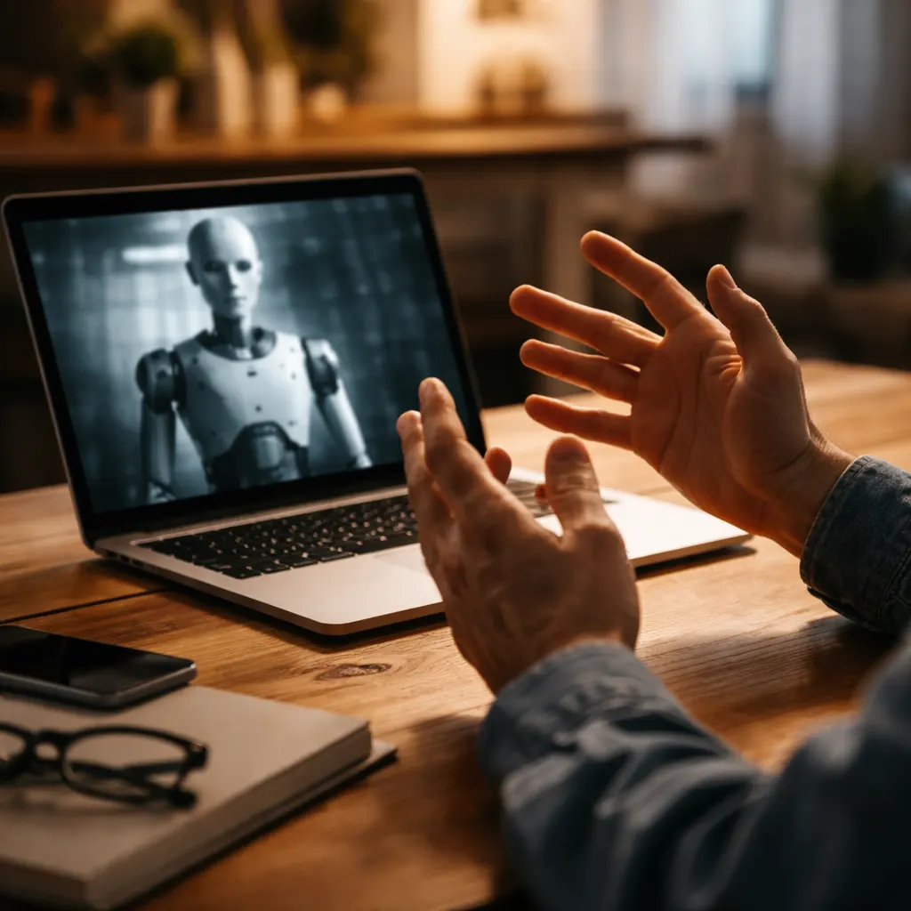 Most Americans Who Use AI Daily Still Worry About the Technology, Survey Finds