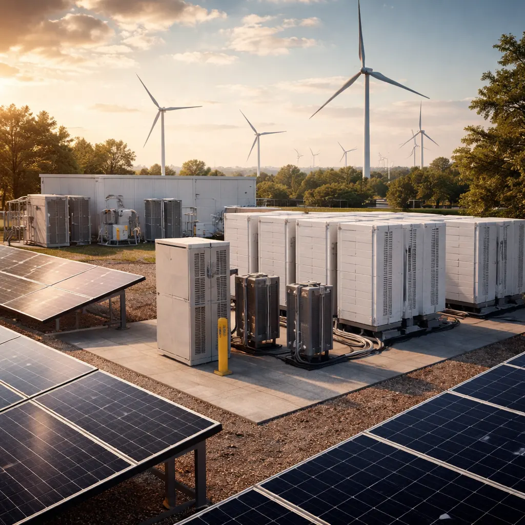Microgrids Could Handle Grid Peaks, Not Just Backup Power, Utility Research Finds