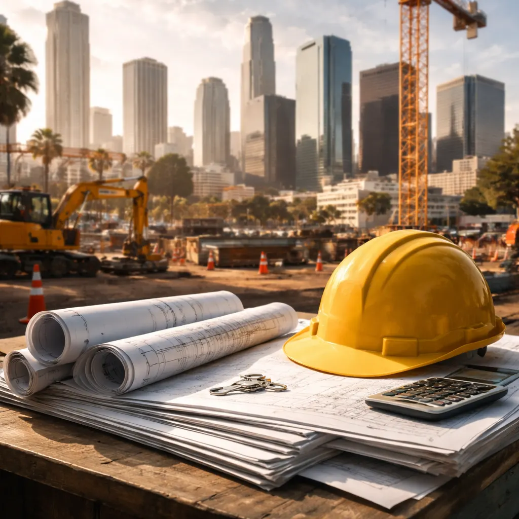 Los Angeles Permitting Adds $500,000 to Land Costs, Study Finds