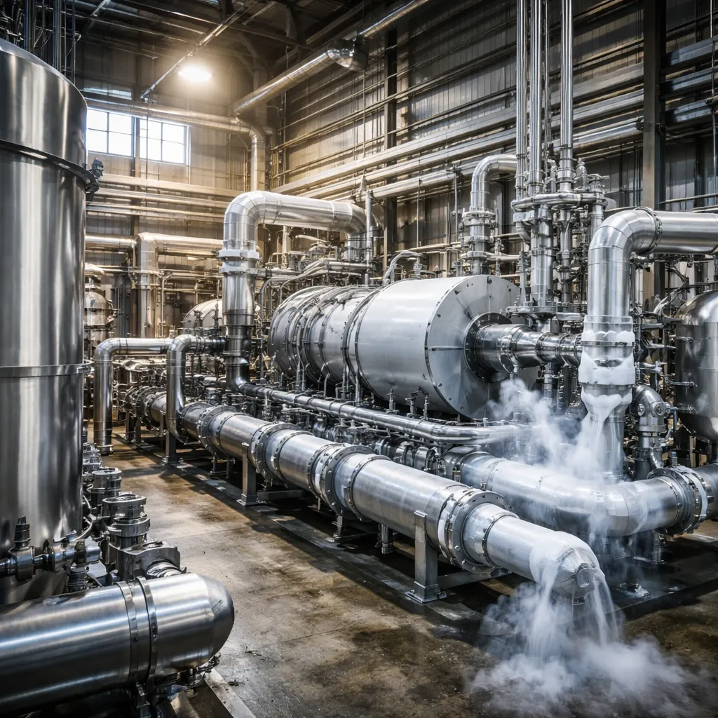 Startup Plans to Boost Data Center Turbines With Liquid Carbon Dioxide