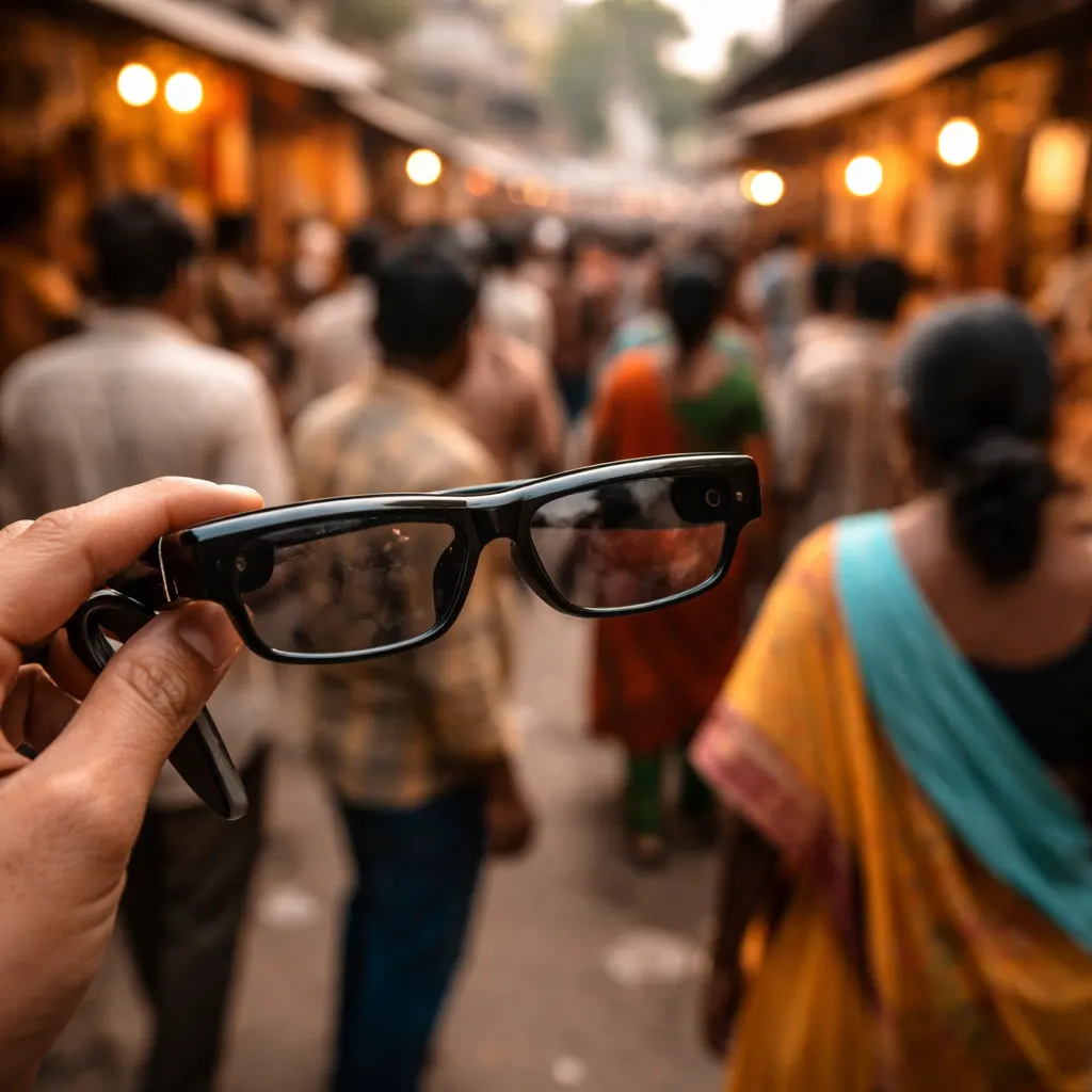 Smart Glasses Fuel Privacy Crisis in India, Targeting Vulnerable Groups