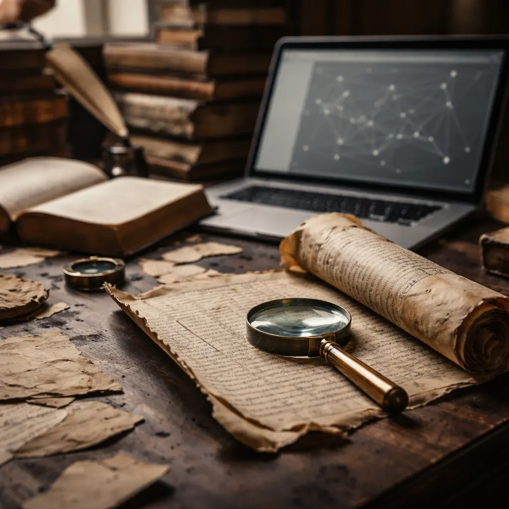 AI Model Trained on 600 Million Greek Words Helps Scholars Restore Ancient Texts