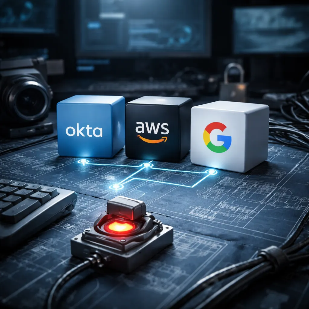 Okta, AWS, Google form AI agent security alliance with kill switch blueprint