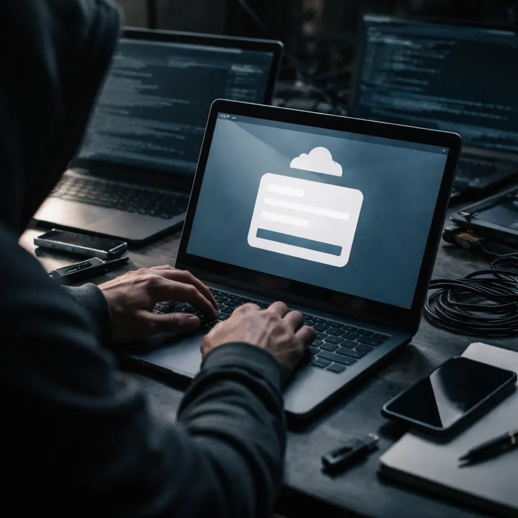 Hackers Target Ukrainian Sites With Fake Cloudflare Pages, New Stealer