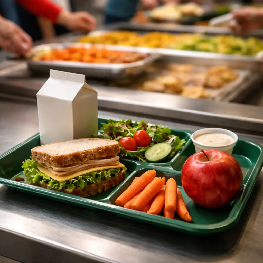 Minnesota Free Lunch Program Boosts Participation 15%, Saves Families $1,000 Yearly