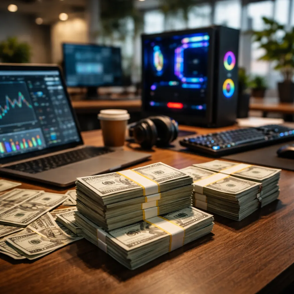 Gaming Startups Raise $2 Billion in 2026, Surpassing All of 2025